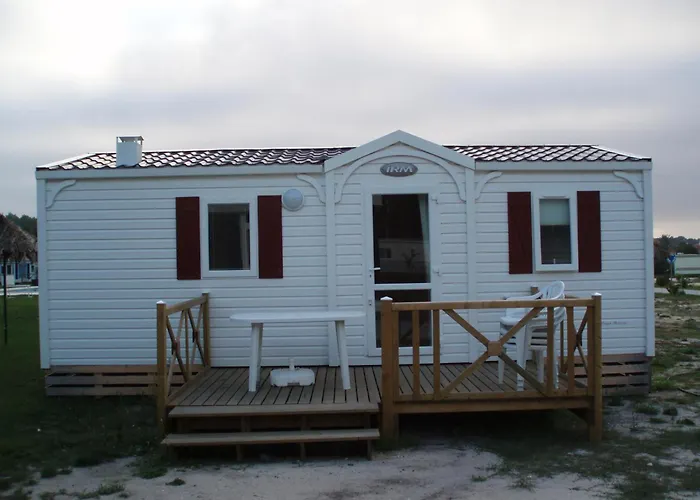 Land\'s Hause bungalows